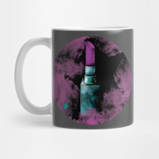 lipstick mood Mug